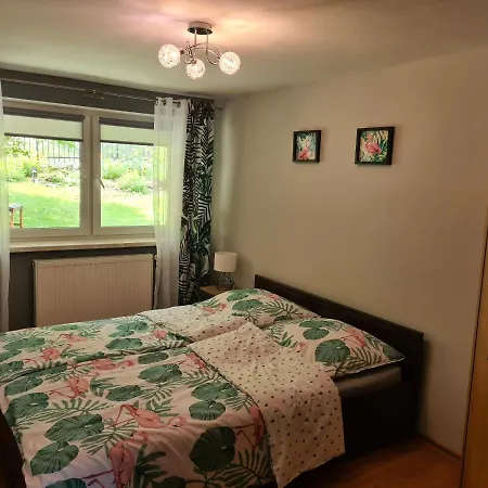 Apartament pod wieżą Sky Walk Świeradów-Zdrój Zewnętrze zdjęcie