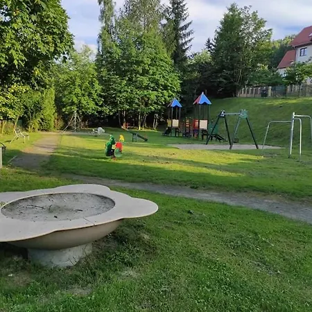 Apartament pod wieżą Sky Walk Świeradów-Zdrój Zewnętrze zdjęcie