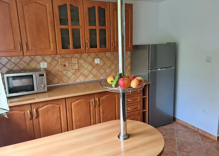 Apartament pod wieżą Sky Walk