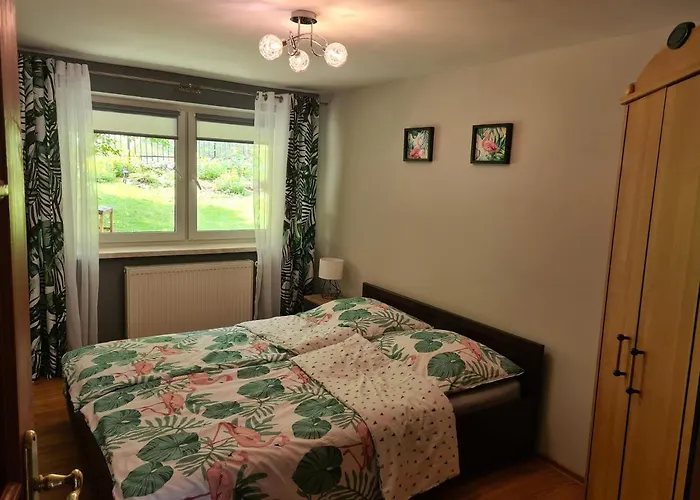 Apartament Pod Wieza Sky Walk