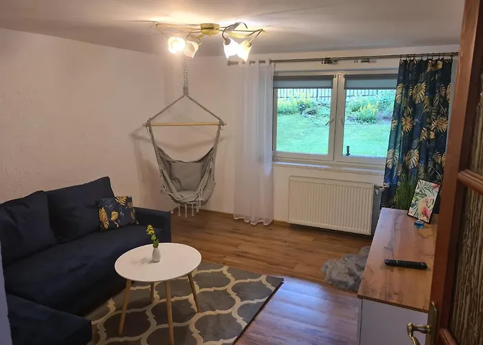 Apartament pod wieżą Sky Walk